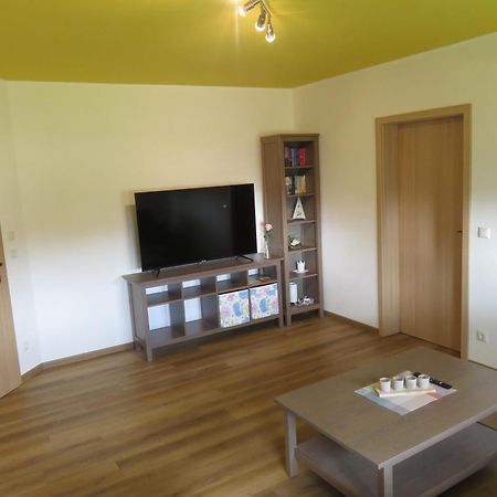 Haus Am Park Appartement Thallwitz Buitenkant foto