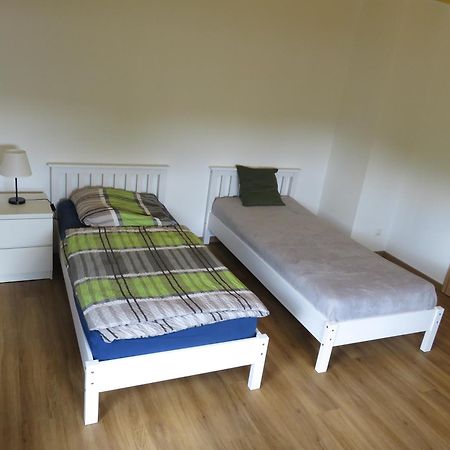 Haus Am Park Appartement Thallwitz Buitenkant foto