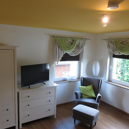 Haus Am Park Appartement Thallwitz Buitenkant foto