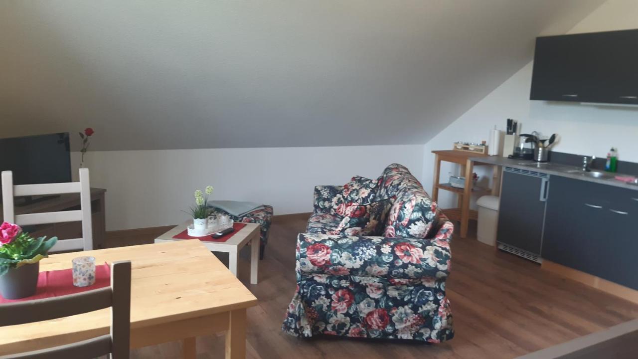 Haus Am Park Appartement Thallwitz Buitenkant foto