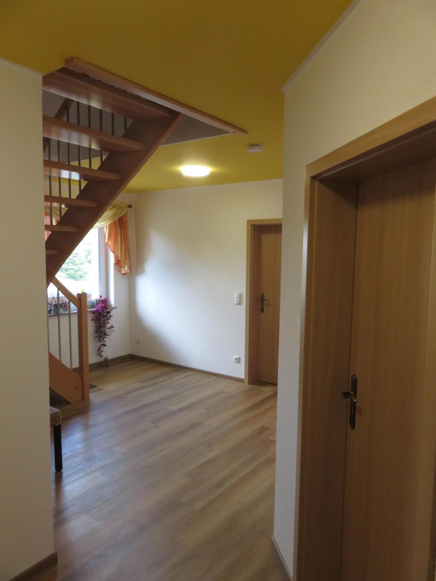 Haus Am Park Appartement Thallwitz Buitenkant foto