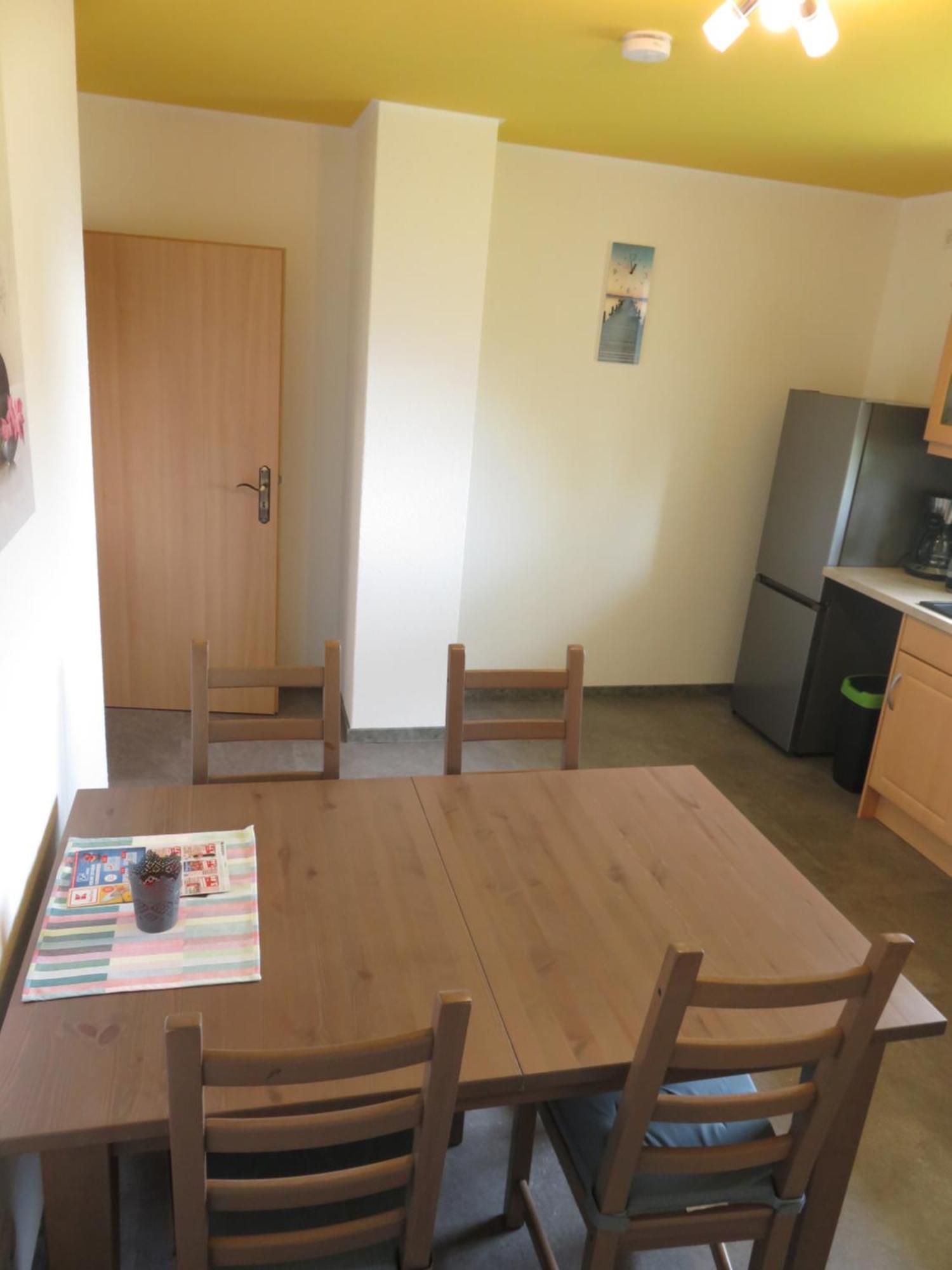 Haus Am Park Appartement Thallwitz Buitenkant foto