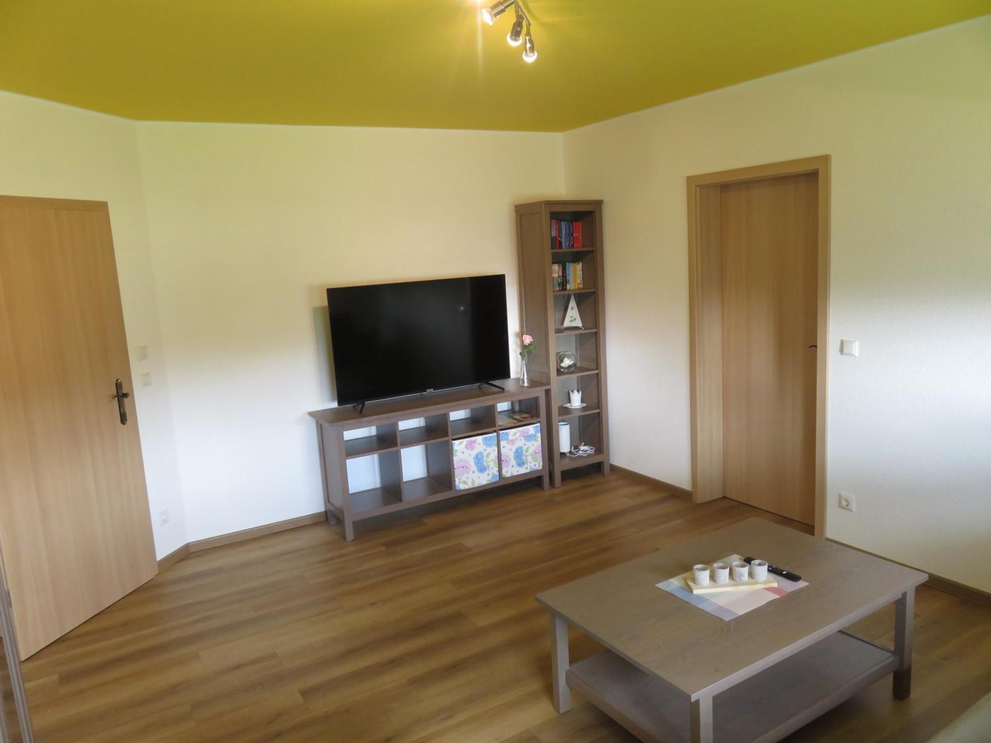 Haus Am Park Appartement Thallwitz Buitenkant foto