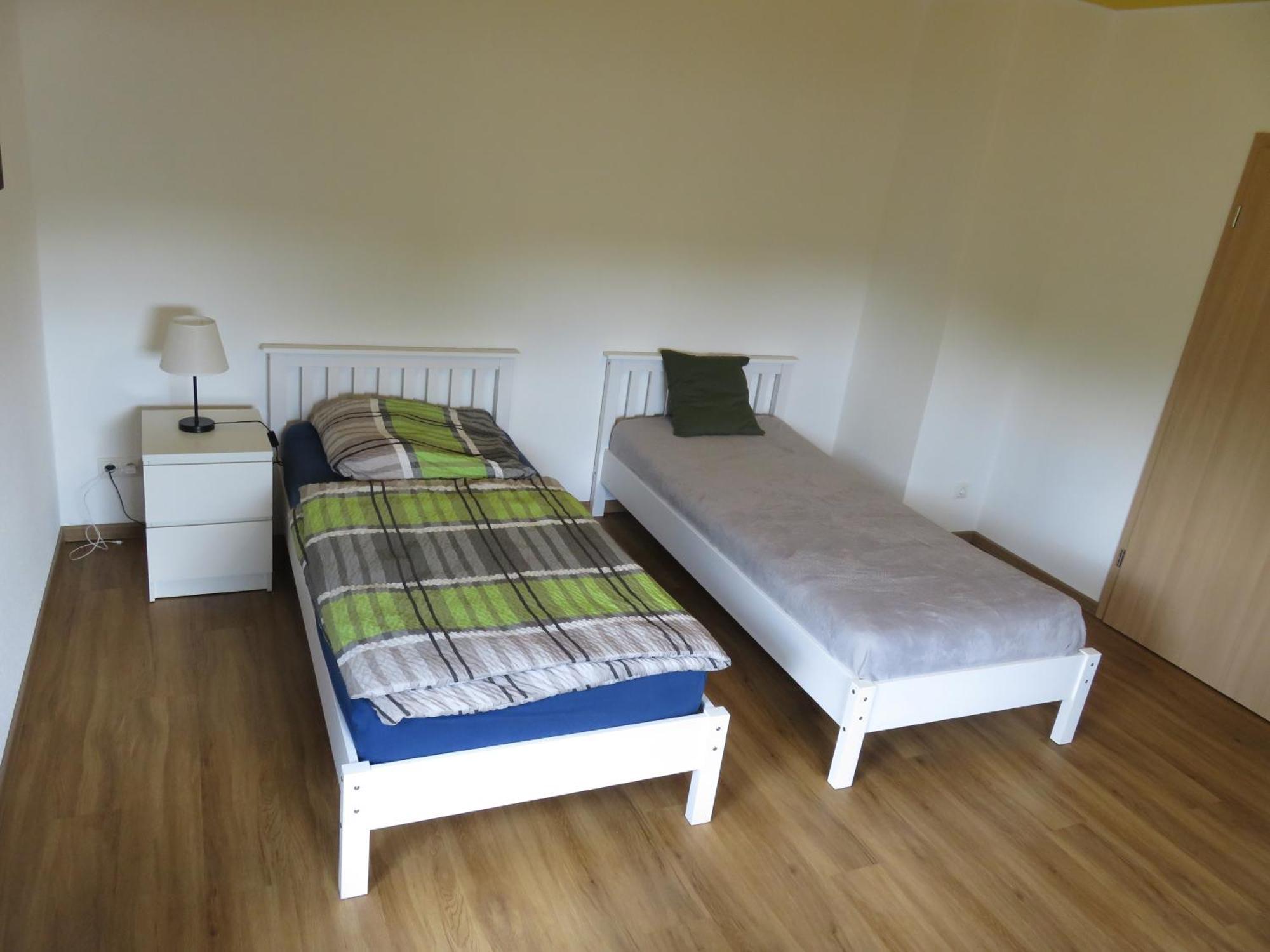Haus Am Park Appartement Thallwitz Buitenkant foto