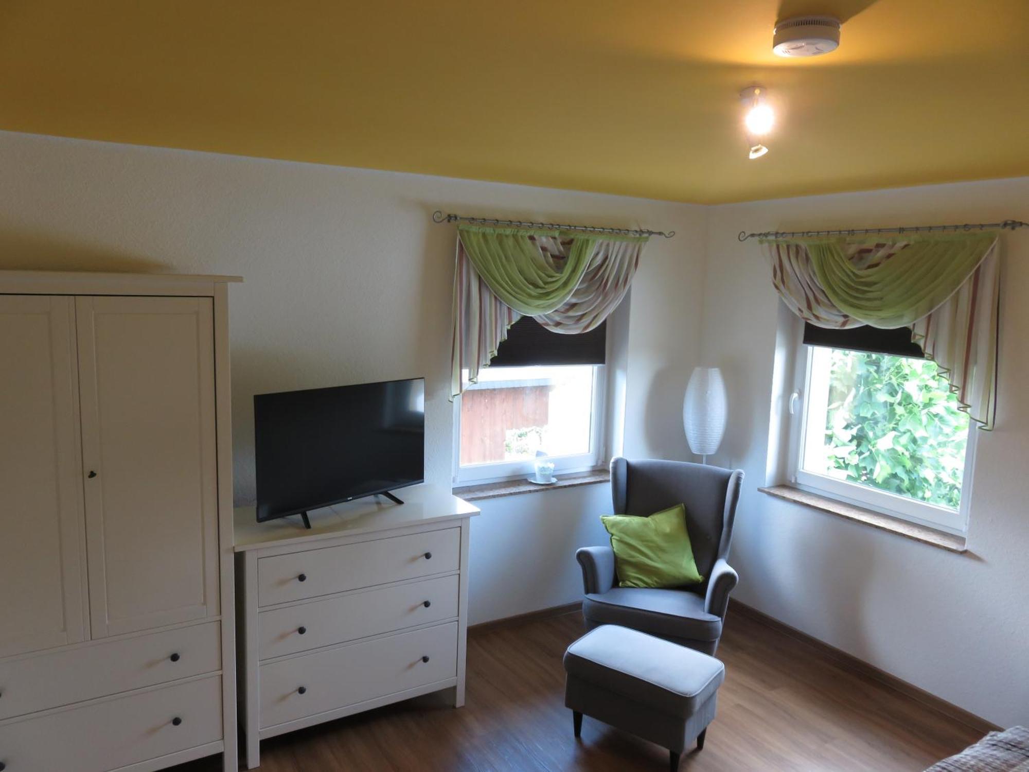 Haus Am Park Appartement Thallwitz Buitenkant foto