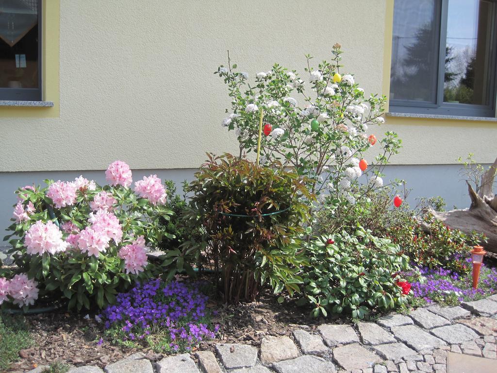 Haus Am Park Appartement Thallwitz Kamer foto