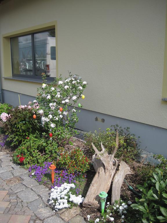 Haus Am Park Appartement Thallwitz Kamer foto
