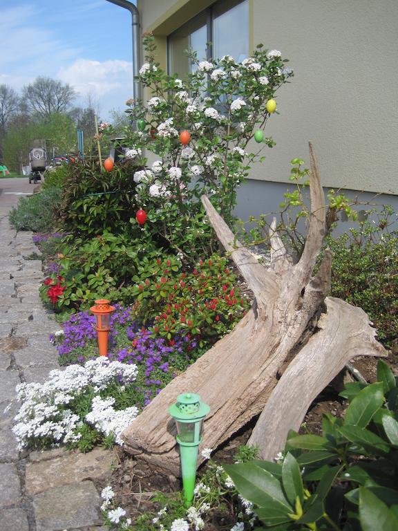 Haus Am Park Appartement Thallwitz Kamer foto