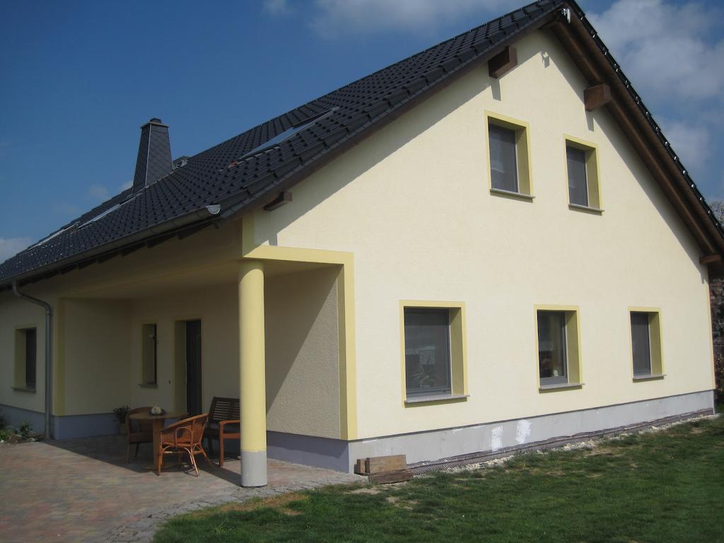 Haus Am Park Appartement Thallwitz Kamer foto