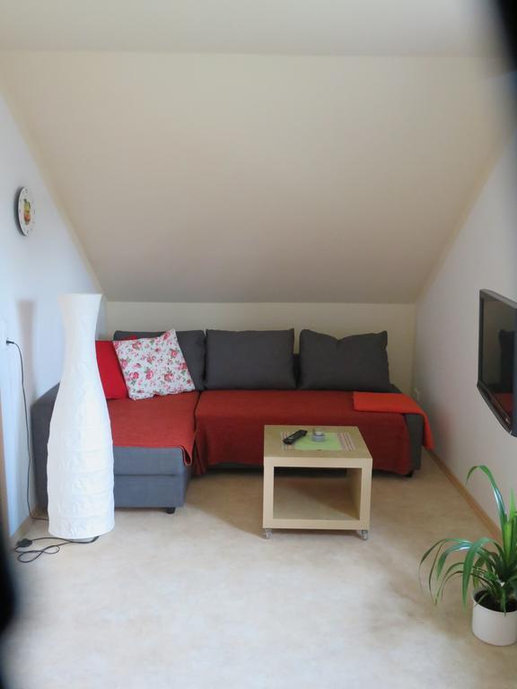 Haus Am Park Appartement Thallwitz Buitenkant foto