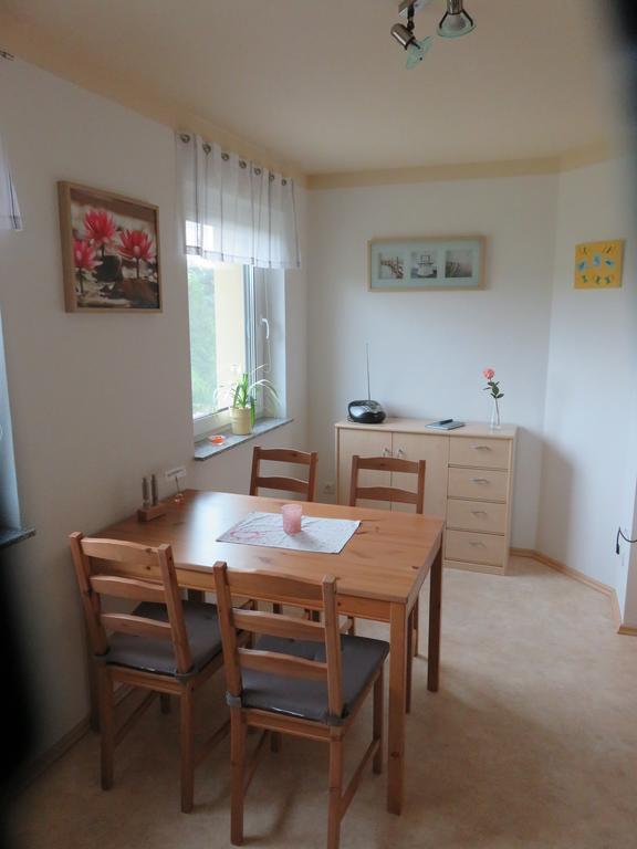 Haus Am Park Appartement Thallwitz Buitenkant foto