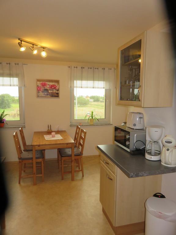 Haus Am Park Appartement Thallwitz Buitenkant foto