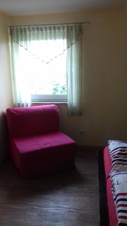 Haus Am Park Appartement Thallwitz Buitenkant foto